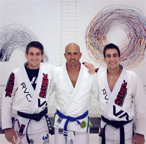 Kelly Slater talks about why kids should do Jiu Jitsu .